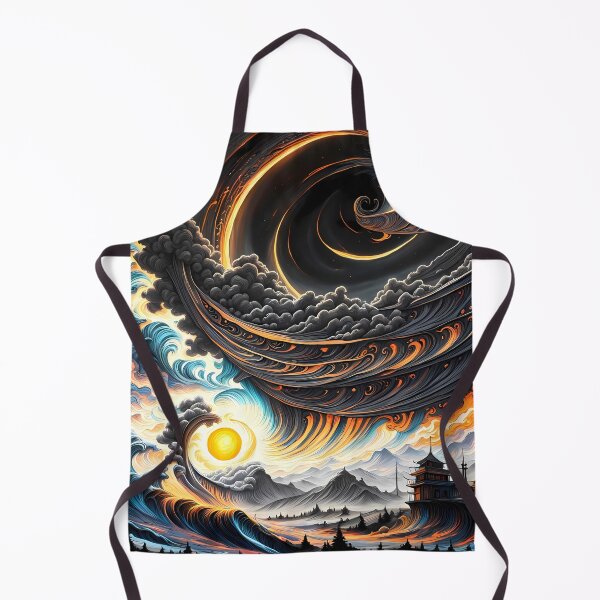 Item preview, Cosmic Storm, Ai Generated Art designed and sold by ACC .