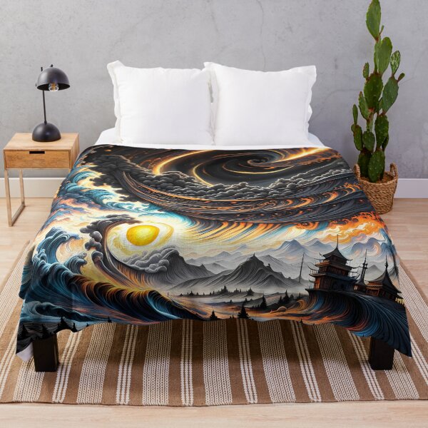 Item preview, Cosmic Storm, Ai Generated Art designed and sold by ACC .