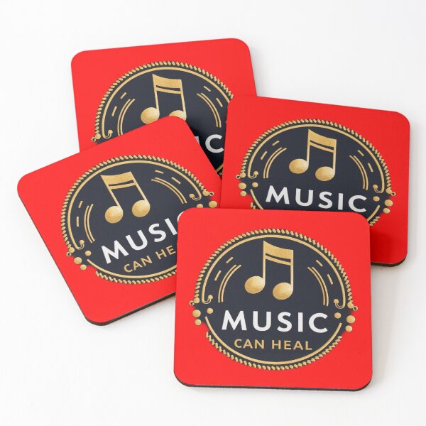 Item preview, Music can heal designed and sold by Sidney Graf.