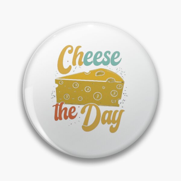 Artikelvorschau, T-Shirt „Cheese the Day“ – Lustiges T-Shirt für Käseliebhaber entworfen und verkauft von SSulatul101.