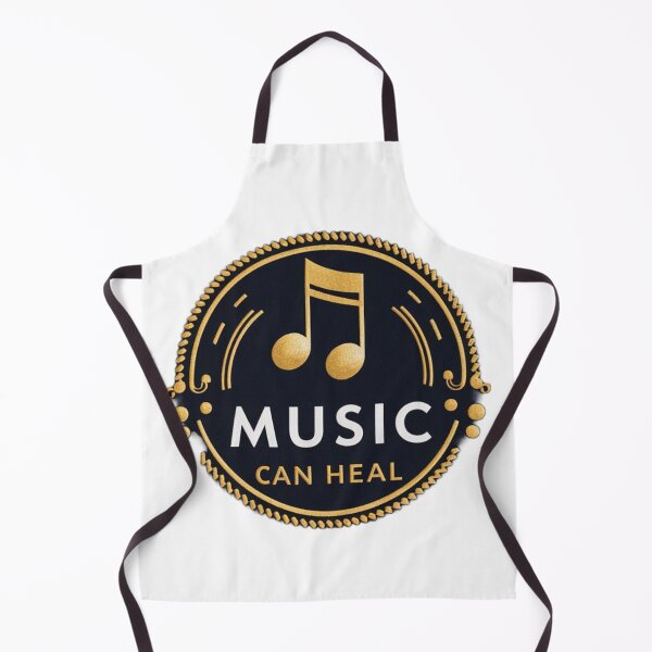 Item preview, Music can heal designed and sold by Sidney Graf.