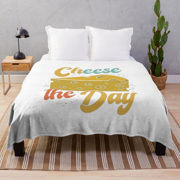 Item preview, Cheese the Day T-Shirt - Funny Cheese Lover Tee for Cheese Enthusiasts designed and sold by SSulatul101.