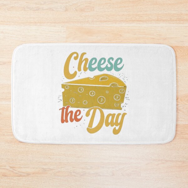 Item preview, Cheese the Day T-Shirt - Funny Cheese Lover Tee for Cheese Enthusiasts designed and sold by SSulatul101.