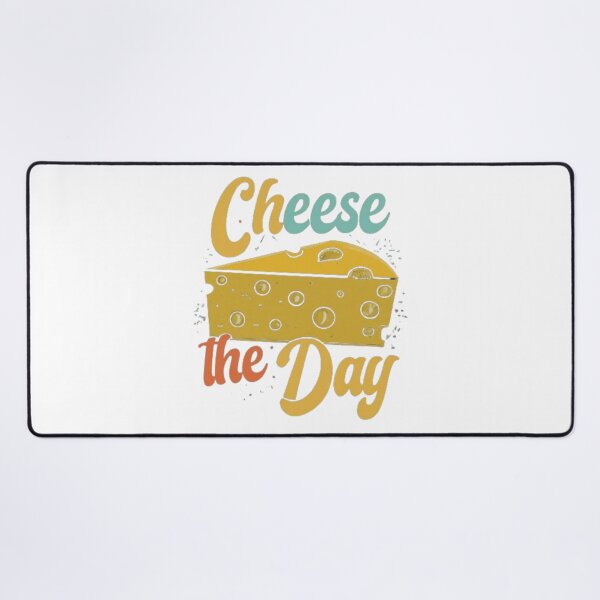 Item preview, Cheese the Day T-Shirt - Funny Cheese Lover Tee for Cheese Enthusiasts designed and sold by SSulatul101.