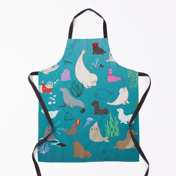 Item preview, Foca arpa designed and sold by Nice En.
