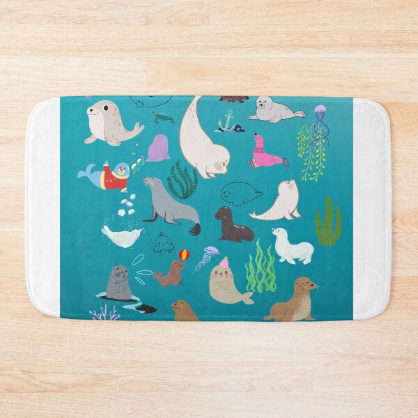 Item preview, Foca arpa designed and sold by Nice En.