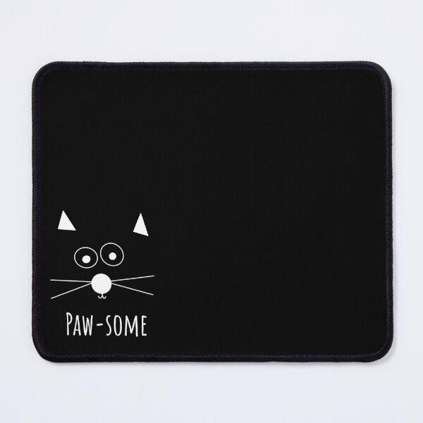 Item preview, Weird Cat: Paw-some designed and sold by WishMerge.