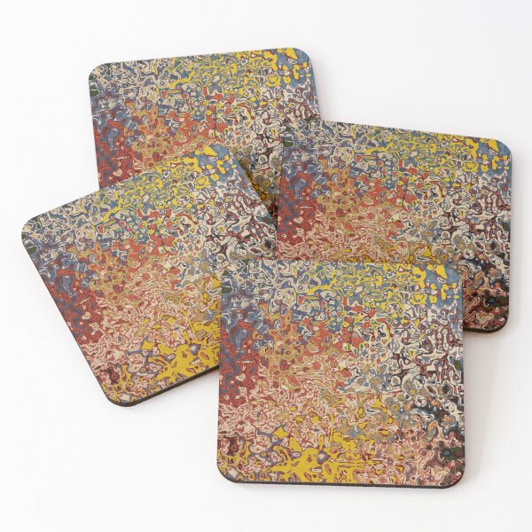 Item preview, Abstraction entanglement 13 designed and sold by Gluecknika.