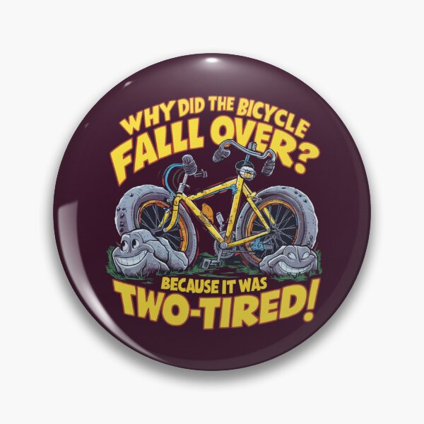 Item preview, Dad joke: Why did the bicycle fall over? Because it was two-tired designed and sold by Rajasekar.