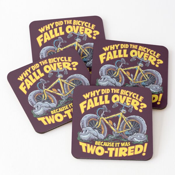 Item preview, Dad joke: Why did the bicycle fall over? Because it was two-tired designed and sold by Rajasekar.