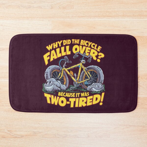 Item preview, Dad joke: Why did the bicycle fall over? Because it was two-tired designed and sold by Rajasekar.