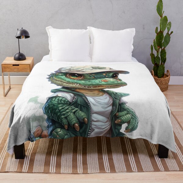 Item preview, Cute crocodile designed and sold by WebBoutique.