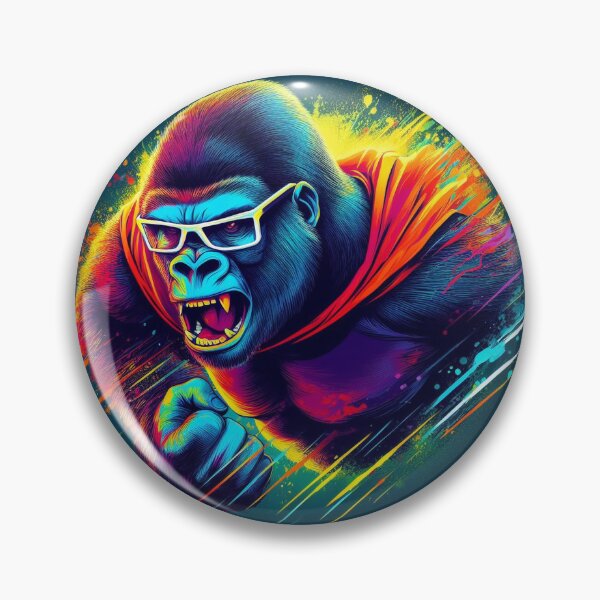 Item preview, Super Gorilla designed and sold by RaF71PrO.