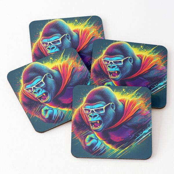 Item preview, Super Gorilla designed and sold by RaF71PrO.