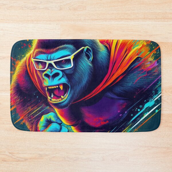 Item preview, Super Gorilla designed and sold by RaF71PrO.