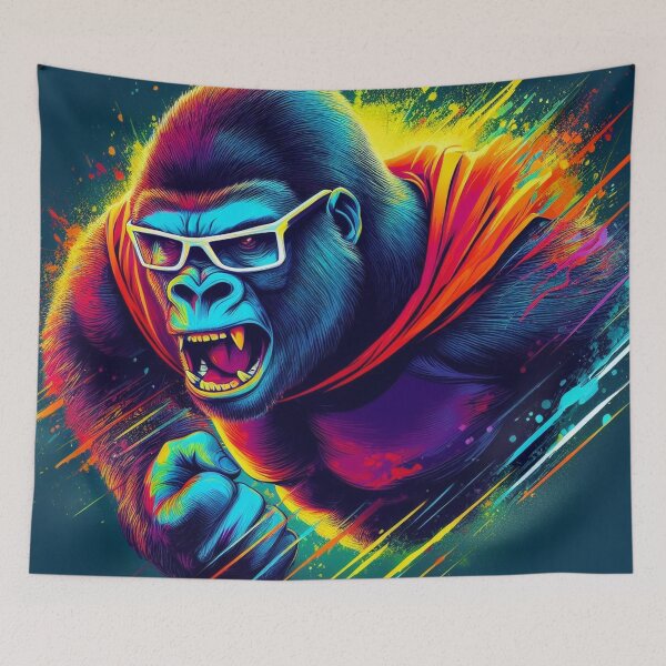 Item preview, Super Gorilla designed and sold by RaF71PrO.