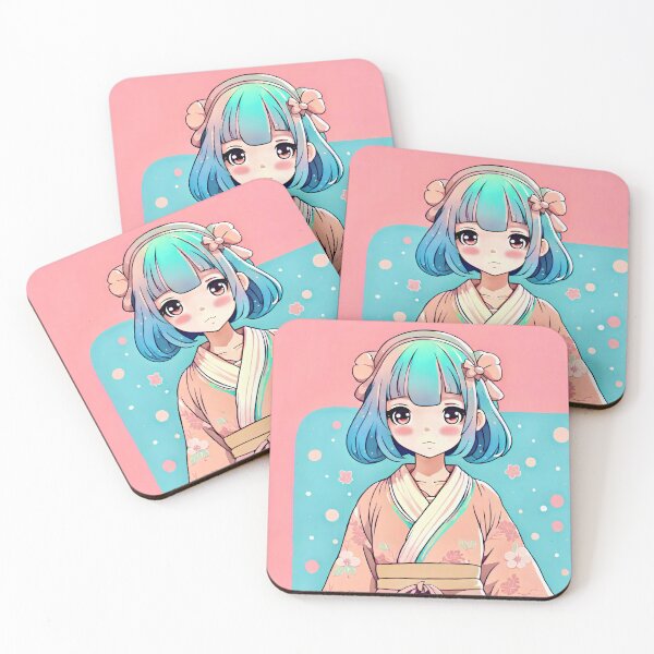Item preview, LOVE ME KYOKO #5 by Simone Morana Cyla designed and sold by Simone Morana Cyla.