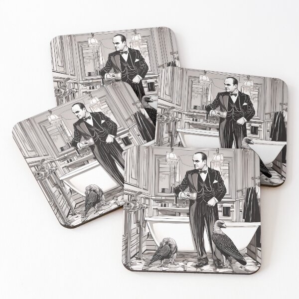 Item preview, the Vultures and Me designed and sold by doctorbath.