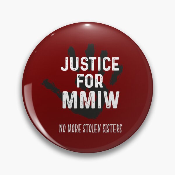 Item preview, Justice For MMIW No More Stolen Sisters, I Wear Red For My Stolen Sisters Indigenous Women designed and sold by VerdePlantTees.