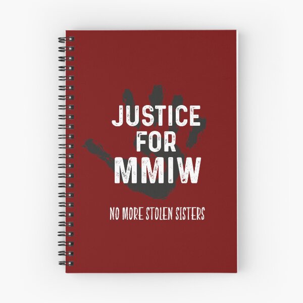 Item preview, Justice For MMIW No More Stolen Sisters, I Wear Red For My Stolen Sisters Indigenous Women designed and sold by VerdePlantTees.