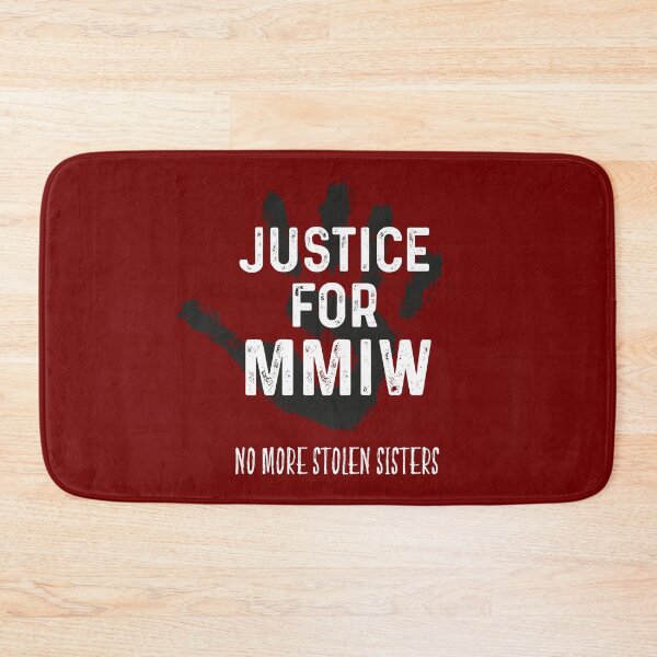 Item preview, Justice For MMIW No More Stolen Sisters, I Wear Red For My Stolen Sisters Indigenous Women designed and sold by VerdePlantTees.