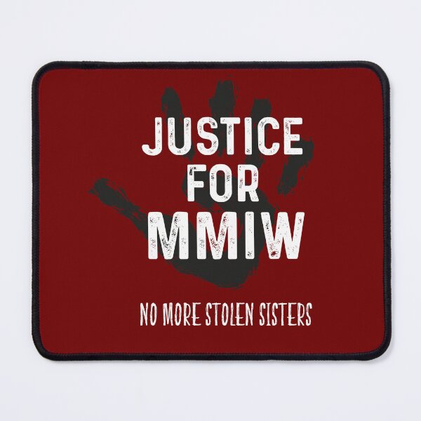 Item preview, Justice For MMIW No More Stolen Sisters, I Wear Red For My Stolen Sisters Indigenous Women designed and sold by VerdePlantTees.