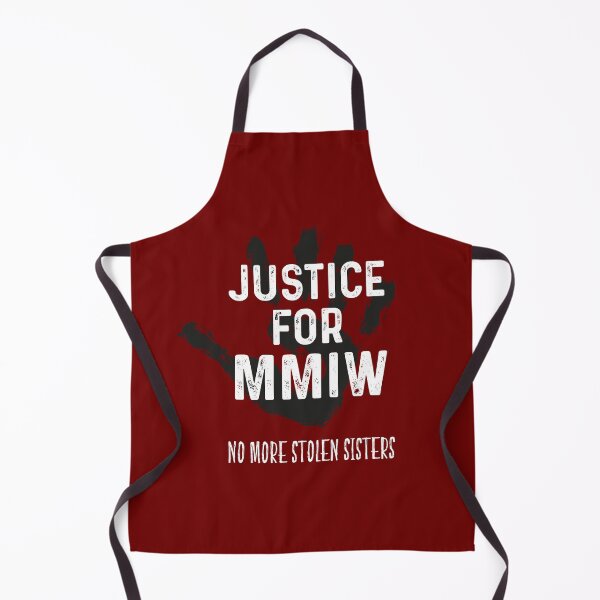 Item preview, Justice For MMIW No More Stolen Sisters, I Wear Red For My Stolen Sisters Indigenous Women designed and sold by VerdePlantTees.