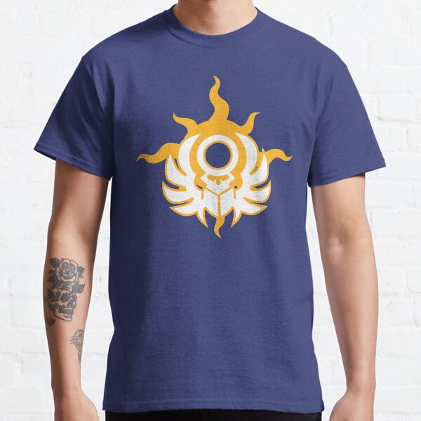Sun Scarab Classic T-Shirt