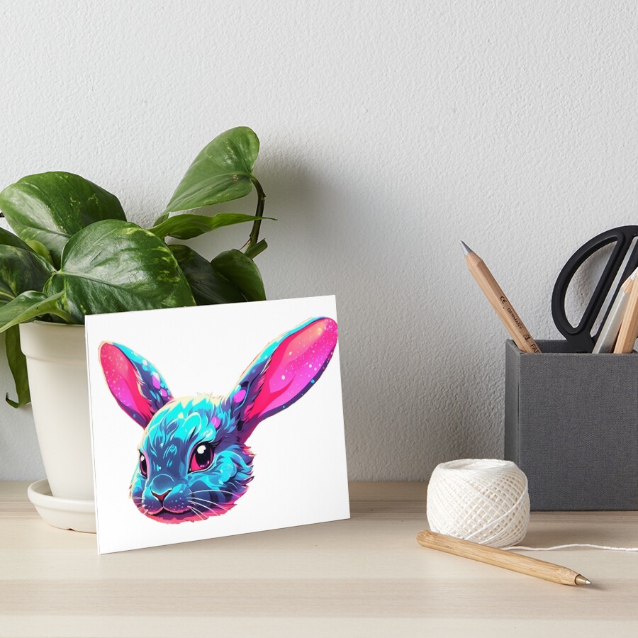 Item preview, Art Board Print designed and sold by LevCreates.