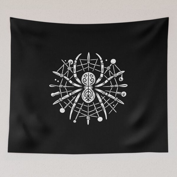 Item preview, Shadow Spider Dance designed and sold by NBazilenco.