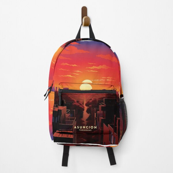 Item preview, Asunción: Paraguay's Cultural Heartbeat designed and sold by NeuralVibe.