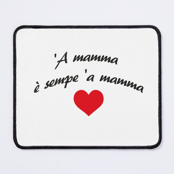 Item preview, LA MAMMA è SEMPRE LA MAMMA designed and sold by Mozak21.