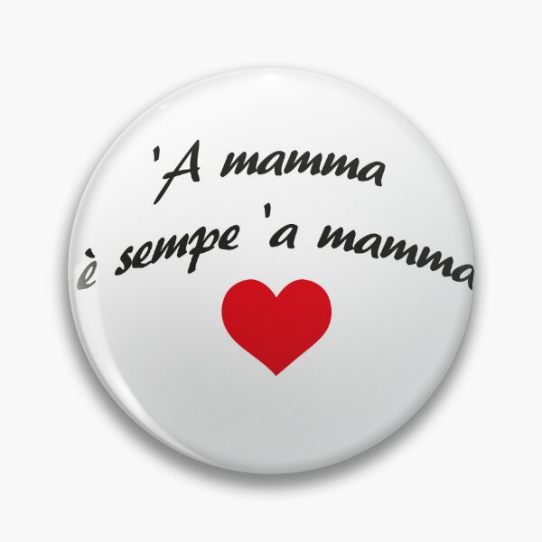 Item preview, LA MAMMA è SEMPRE LA MAMMA designed and sold by Mozak21.