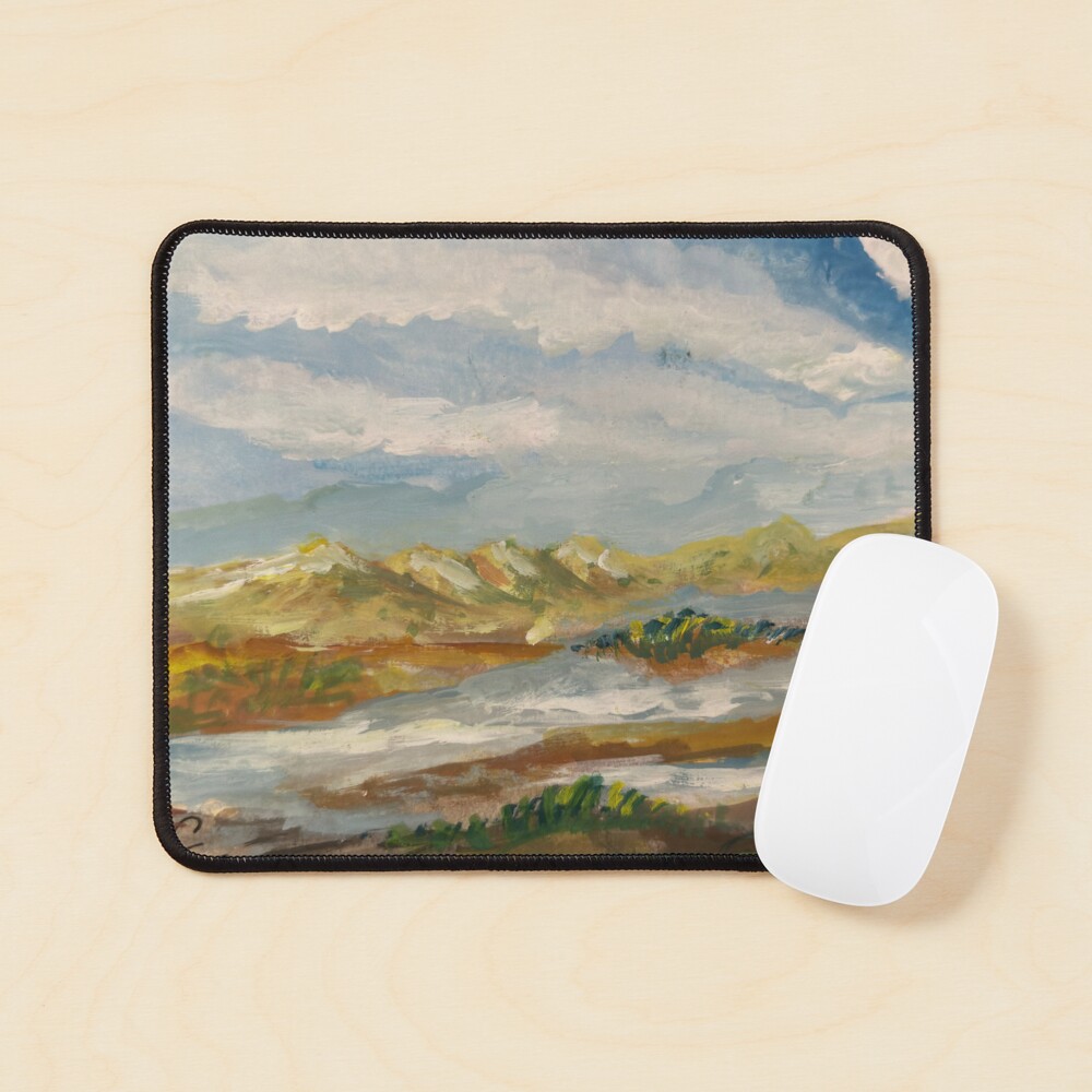 Item preview, Mouse Pad designed and sold by DoniaAlSaleh.