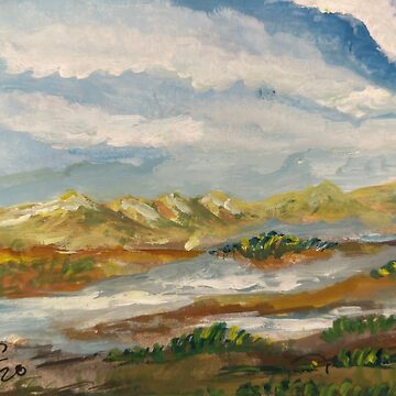 Artwork thumbnail, Landscape by DoniaAlSaleh