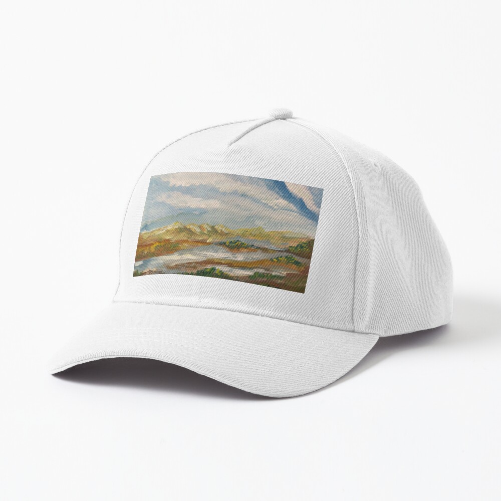 Item preview, Baseball Cap designed and sold by DoniaAlSaleh.