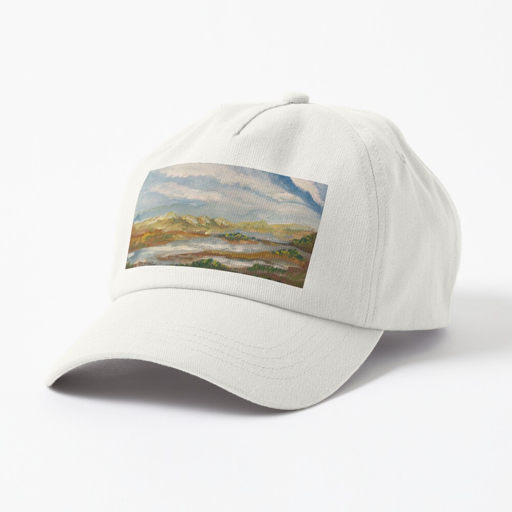 Item preview, Dad Hat designed and sold by DoniaAlSaleh.