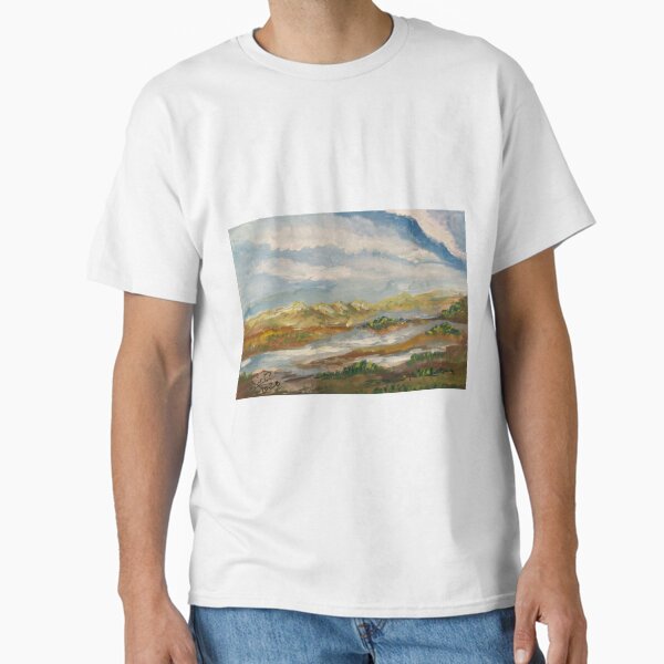 Landscape Classic T-Shirt