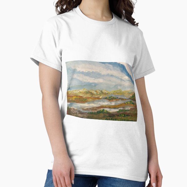 Landscape Classic T-Shirt