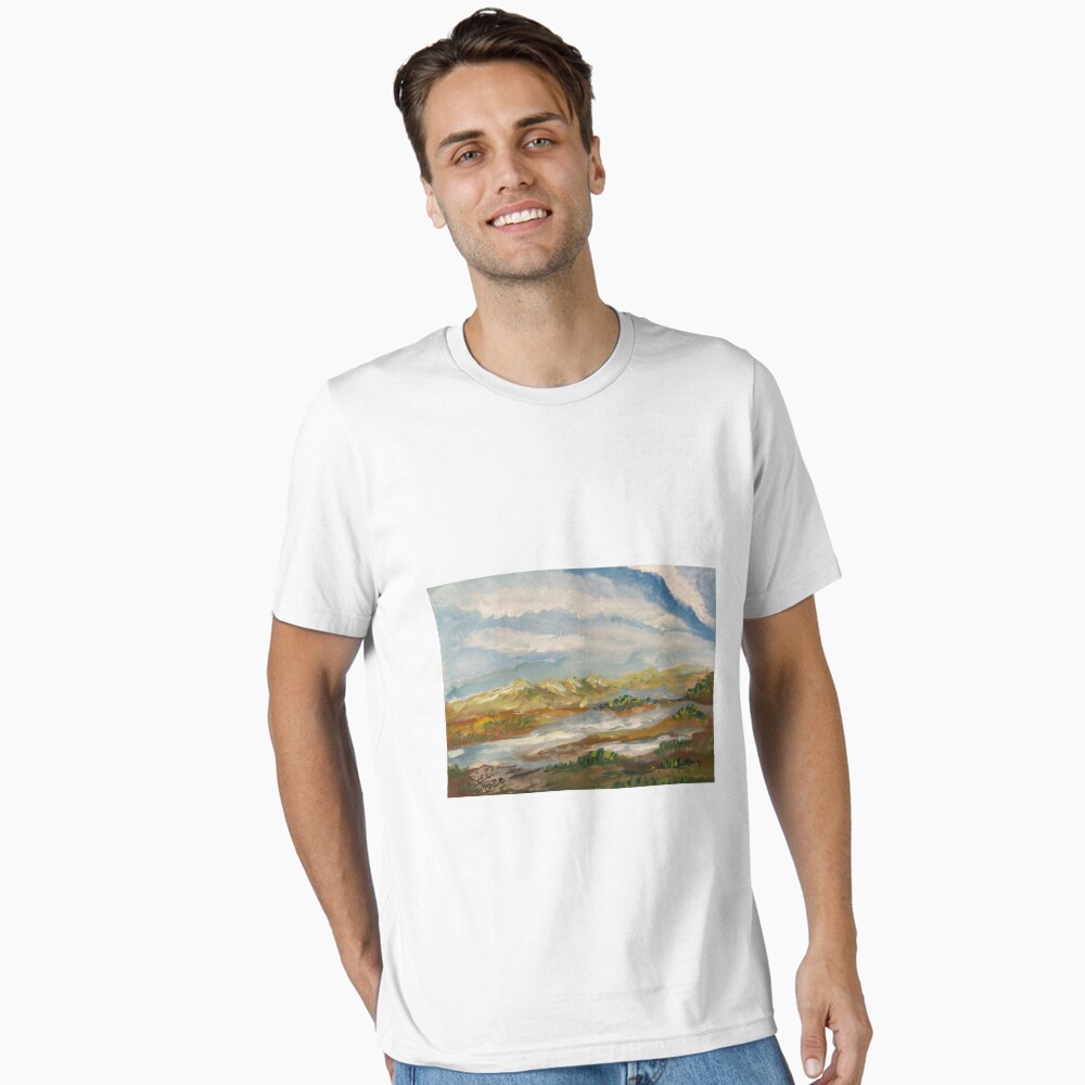 Item preview, Essential T-Shirt designed and sold by DoniaAlSaleh.
