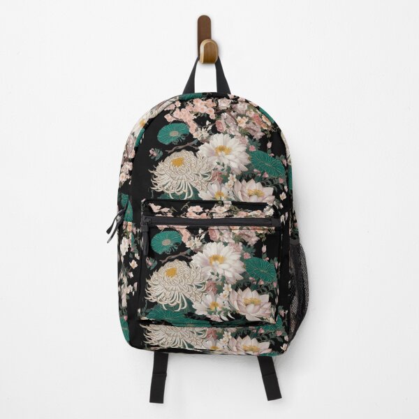 Item preview, Hidden Beauty of Japanese Flowers designed and sold by MarandSviet.