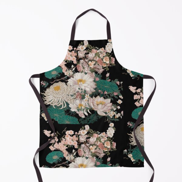 Item preview, Hidden Beauty of Japanese Flowers designed and sold by MarandSviet.