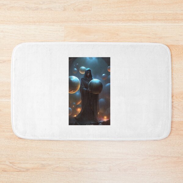 Item preview, witch of spheres & orbs designed and sold by K1ndo.