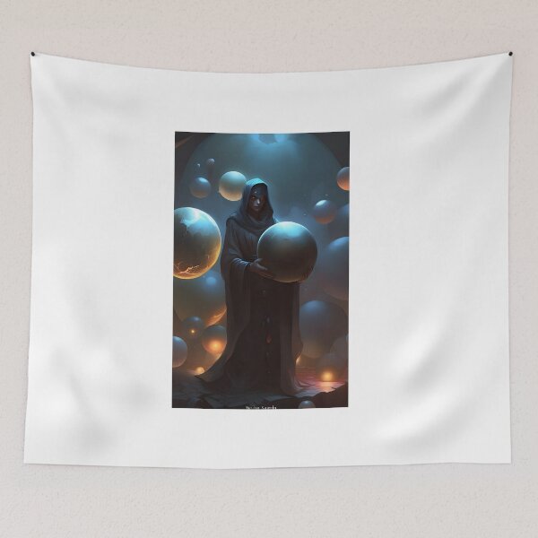 Item preview, witch of spheres & orbs designed and sold by K1ndo.