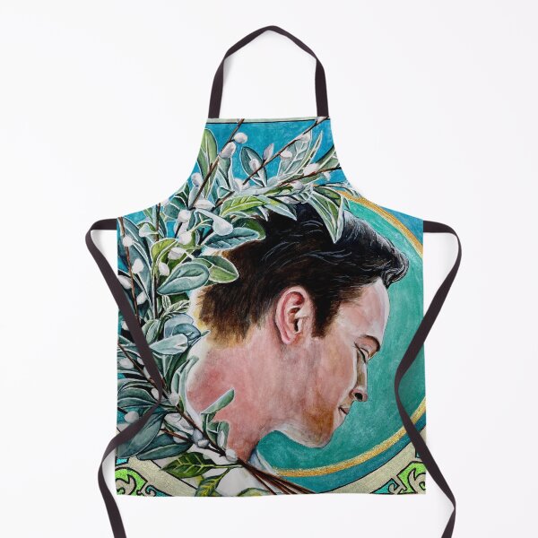 Item preview, The New God (Jack Kline) designed and sold by sidewinder-art.
