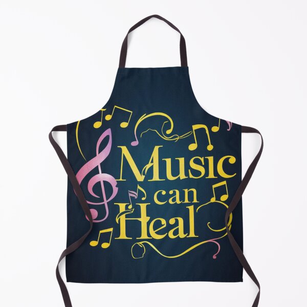 Item preview, Music can heal designed and sold by Sidney Graf.