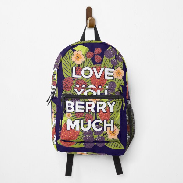 Item preview, Love you Berry much designed and sold by 4Gabrielle.