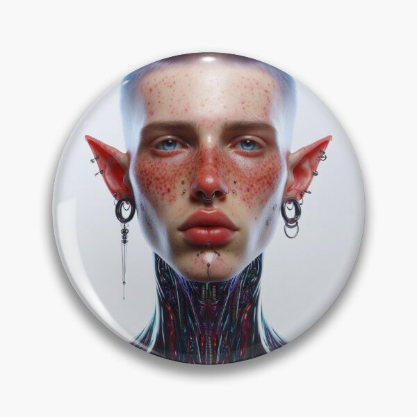 Item preview, Elf boy.9. designed and sold by moths-minor.