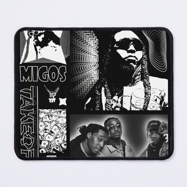 Item preview, MIGOS designed and sold by Mozak21.