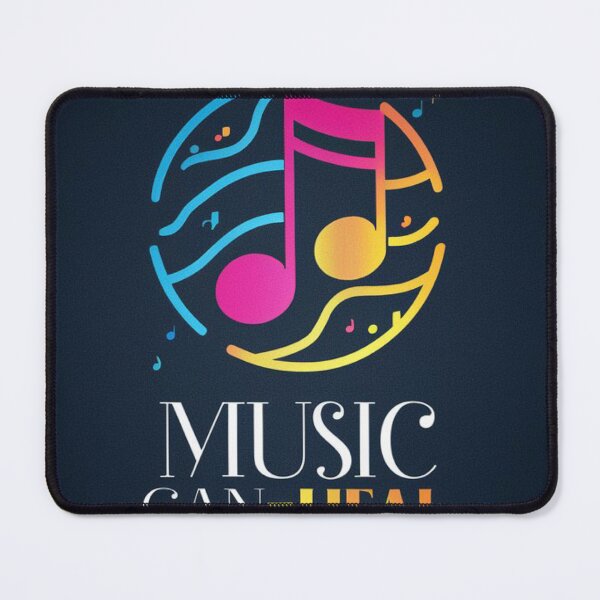 Item preview, Music can heal designed and sold by Sidney Graf.